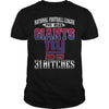 Image of GIANTS Tshirt, GIANTS Hoodies