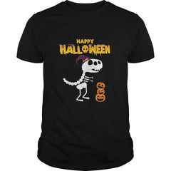Happy Halloween TRex Shirt