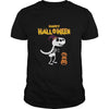 Image of Happy Halloween TRex Shirt