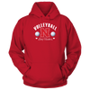 Image of University Nebraska Volleyball - Officially Licensed Cornhusker Shirts for Women