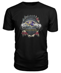 Ravens In My Soul Apparel 2018