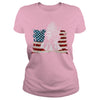Image of NATIVE AMERICAN VINTAGE TEE AMERICANA SHIRT