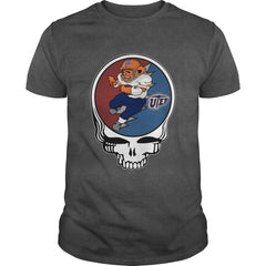 Grateful Dead Tshirt UTEP Miners