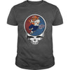 Image of Grateful Dead Tshirt UTEP Miners