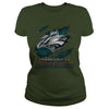 Image of EAGLES T-shirt, EAGLES Hoodies
