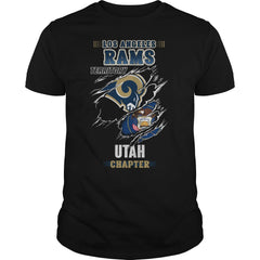 Utah Chapter Rams