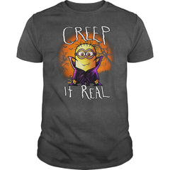 creep it real