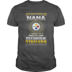 NFL-STEELERS 157 NANA LOVES GRANDKIDS