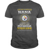 Image of NFL-STEELERS 157 NANA LOVES GRANDKIDS