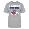 Image of Married Into This  - Fresno Bulldogs