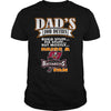 Image of dads job duties raise a buccaneers fan
