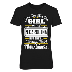 Take The Girl Out But She'll Always Be - Appalachian State Mountaineers