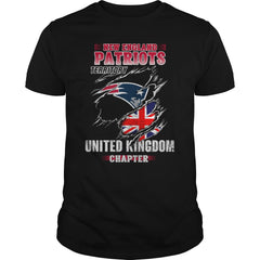 United Kingdom Chapter Patriots
