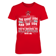 I Have 3 Sides - Western Kentucky Hilltoppers