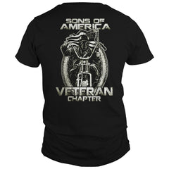 Sons of america - Veteran