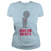 Image of Houston Rockets T Shirt