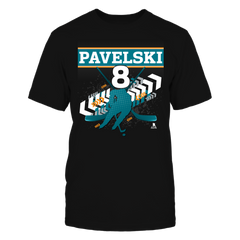Joe Pavelski #8