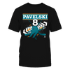 Image of Joe Pavelski #8