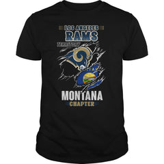 Montana Chapter Rams
