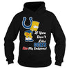 Image of If You Dont Like COLTS TShirt