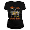 Image of This Girl Loves Caucasian Shepherd Halloween