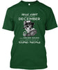Image of Walk Away. Born in December