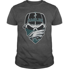 Eagles Skull TShirt