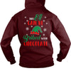 Image of Christmas - This Elf can be bribed with Chocolate