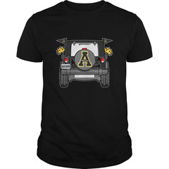 Jeep Appalachian State Mountaineers