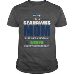 Iam A Seahawks Mom TShirt