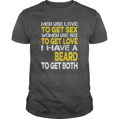 Beard To Get Both