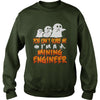 Image of You Cant Scare Me I Am A Mining Engineer Halloween