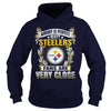Image of NFL-STEELERS 166 NOBODY IS PERFECT