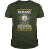 Image of NFL-STEELERS 157 NANA LOVES GRANDKIDS