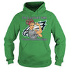 Image of im a eagles girls