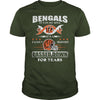 Image of Bengals Tshirt, Bengals Hoodies