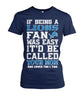 Image of Detroit Lions - Your mom loves the Lions too T-shirt