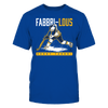 Image of Robby Fabbri - Fabbri-ous