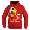 Image of If You Dont Like REDSKINS TShirt