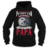Image of most people call me a patriots fan