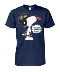 Ravens This Is For All You Ravens Haters!!!Apparel 2018