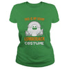 Image of This Is My Scary Lumberjack Costume Halloween 2017 Shirt