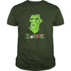 Image of Halloween Zombie Frankenstein