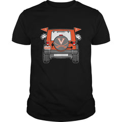 Jeep Sport Virginia Cavaliers