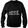 Image of Hunting Evolution T-Shirt T-Shirt