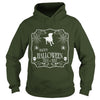 Image of Happy Halloween Beagle Hoodie
