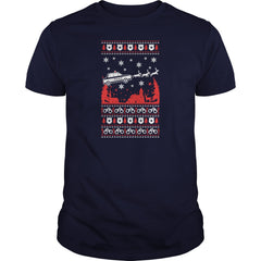 Police - Police officer Ugly Christmas Sweater