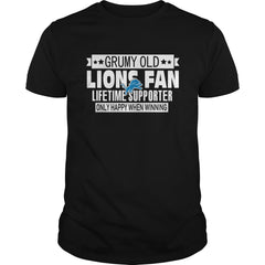 LIONS Fan