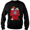 Image of VGSportBaseballSnoopyHouseWashingtonNationals