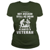 Image of ALWAYS A VETERAN T-SHIRT